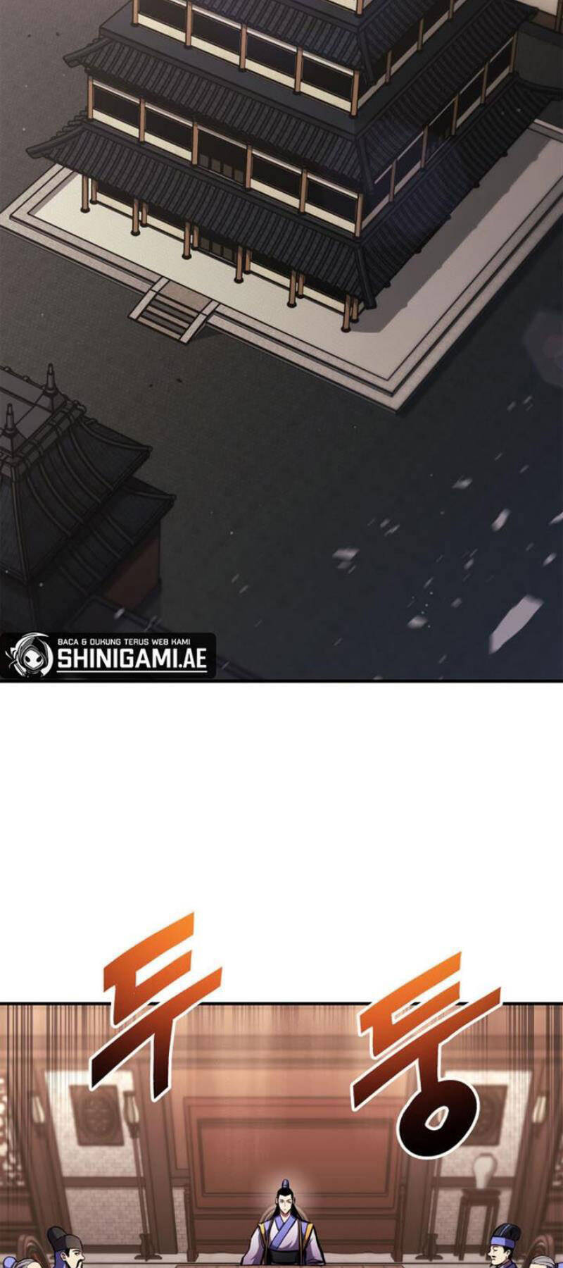 Sự Trở Lại Của Vị Thần Sức Mạnh - Chapter 151 - Page 76