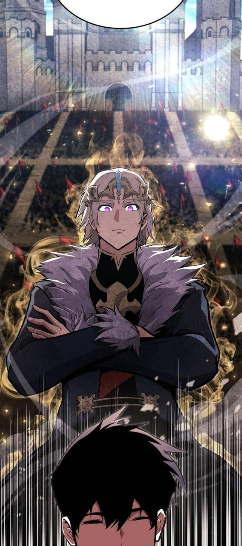 Sự Trở Lại Của Vị Thần Sức Mạnh - Chapter 151 - Page 81