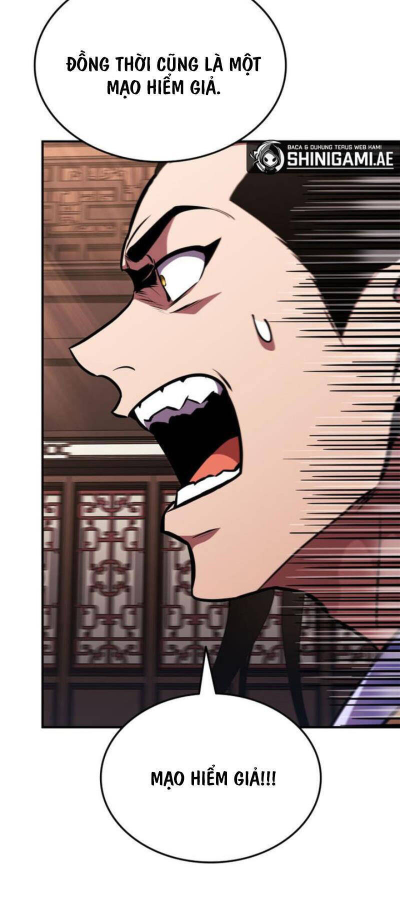 Sự Trở Lại Của Vị Thần Sức Mạnh - Chapter 151 - Page 83