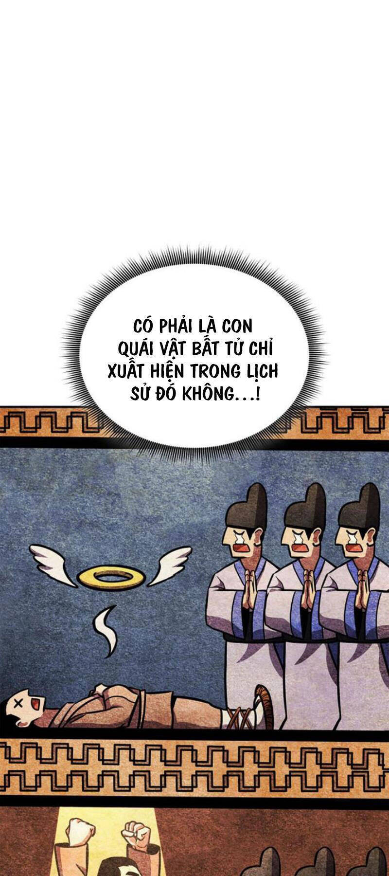 Sự Trở Lại Của Vị Thần Sức Mạnh - Chapter 151 - Page 84