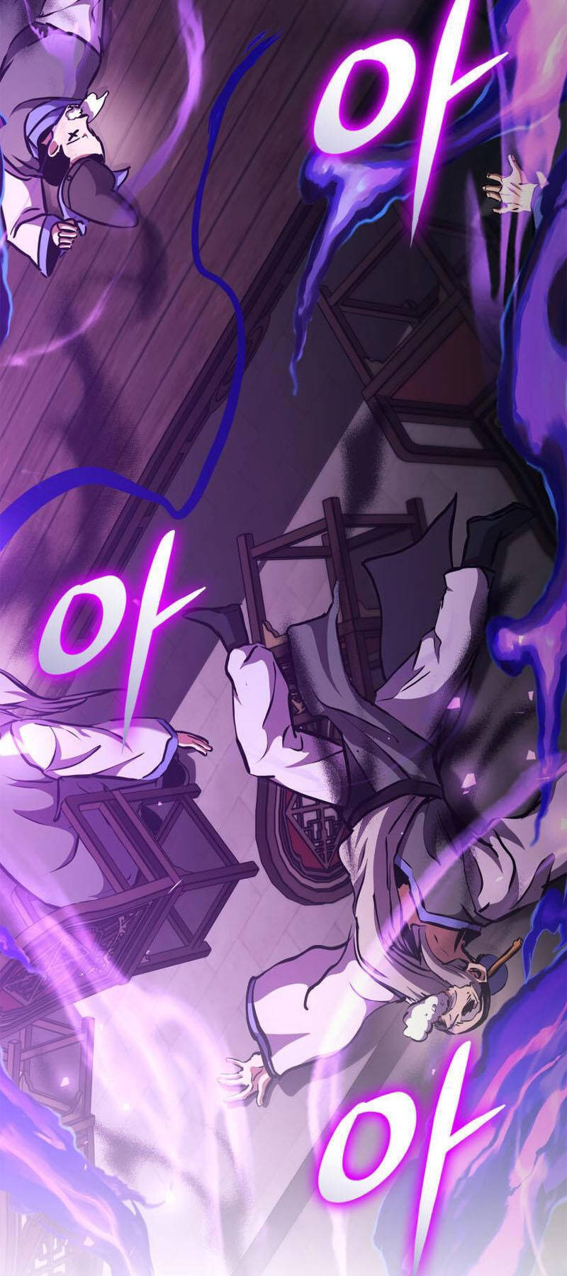 Sự Trở Lại Của Vị Thần Sức Mạnh - Chapter 152 - Page 10