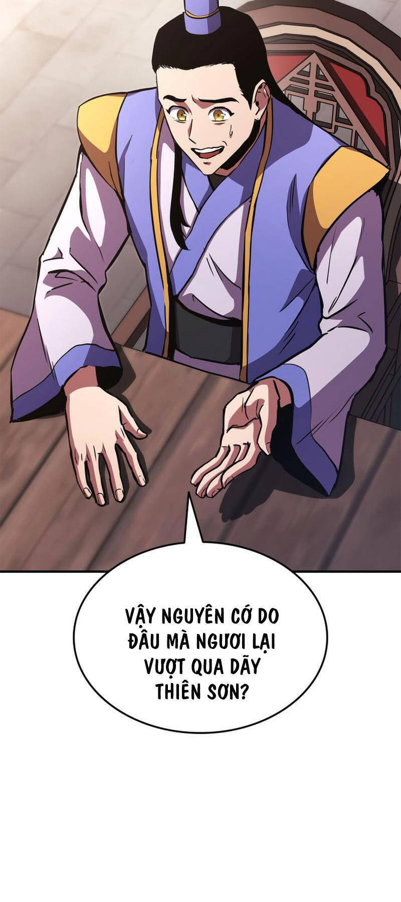 Sự Trở Lại Của Vị Thần Sức Mạnh - Chapter 152 - Page 16