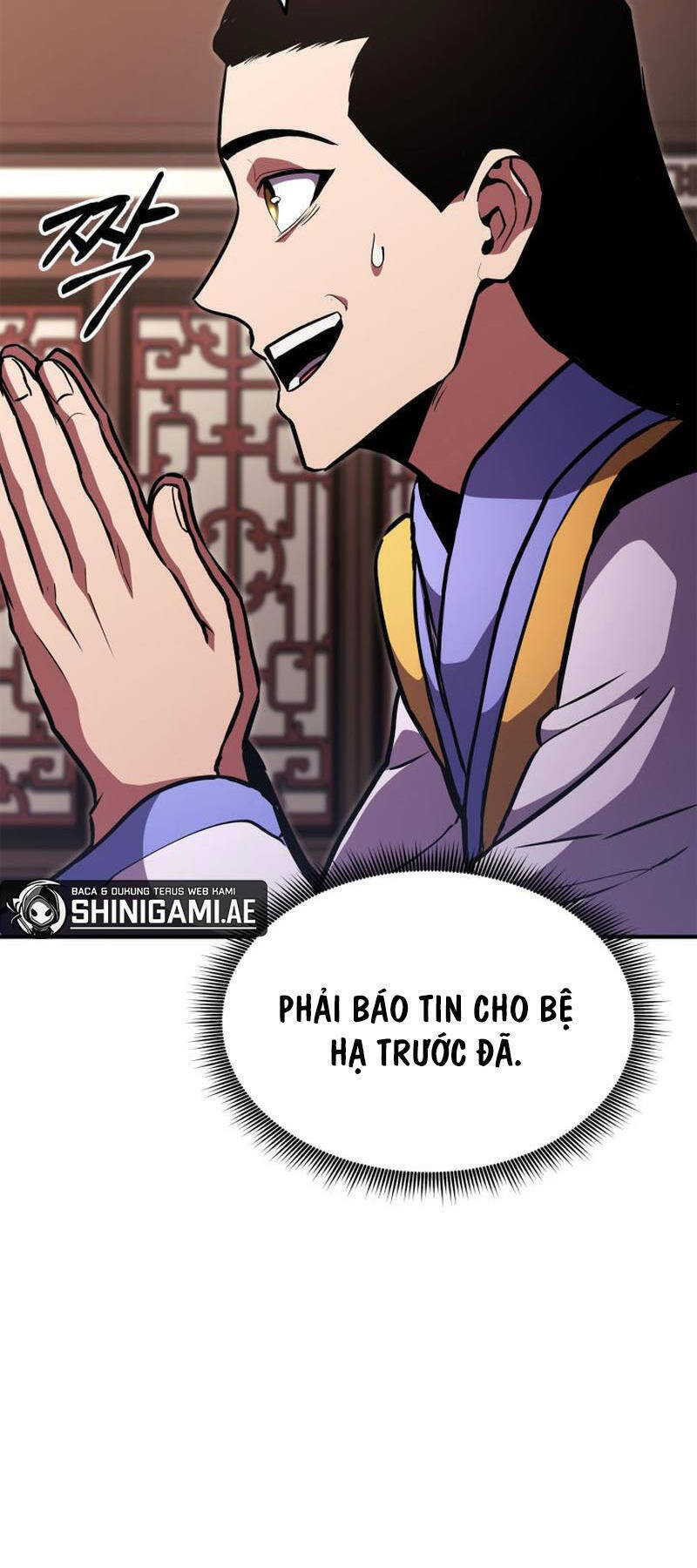 Sự Trở Lại Của Vị Thần Sức Mạnh - Chapter 152 - Page 19