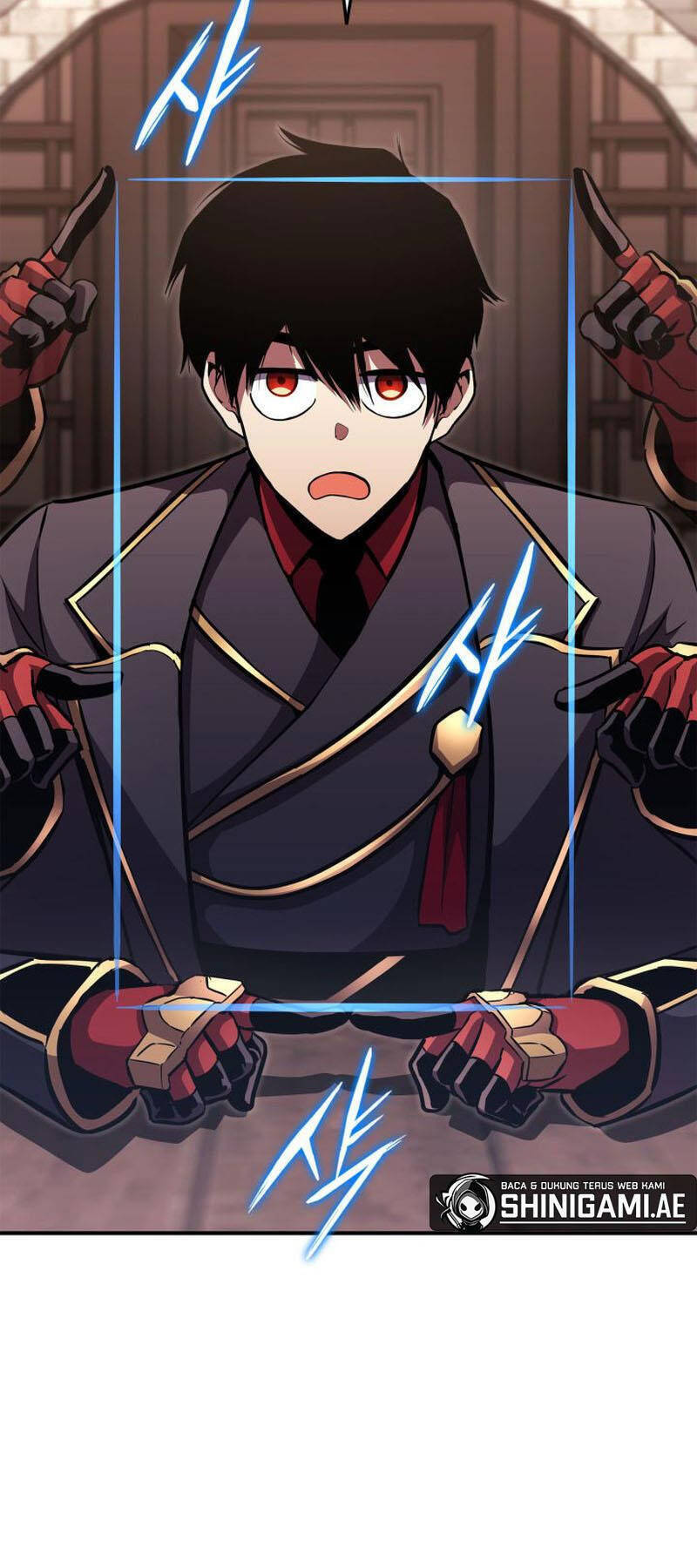 Sự Trở Lại Của Vị Thần Sức Mạnh - Chapter 152 - Page 22