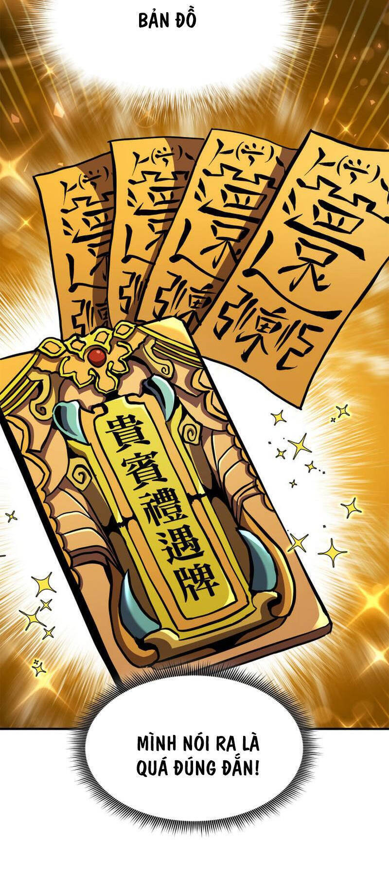 Sự Trở Lại Của Vị Thần Sức Mạnh - Chapter 152 - Page 27