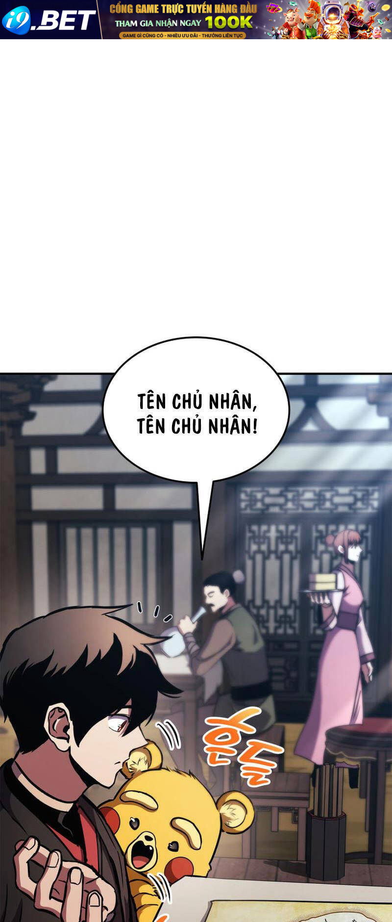 Sự Trở Lại Của Vị Thần Sức Mạnh - Chapter 152 - Page 28