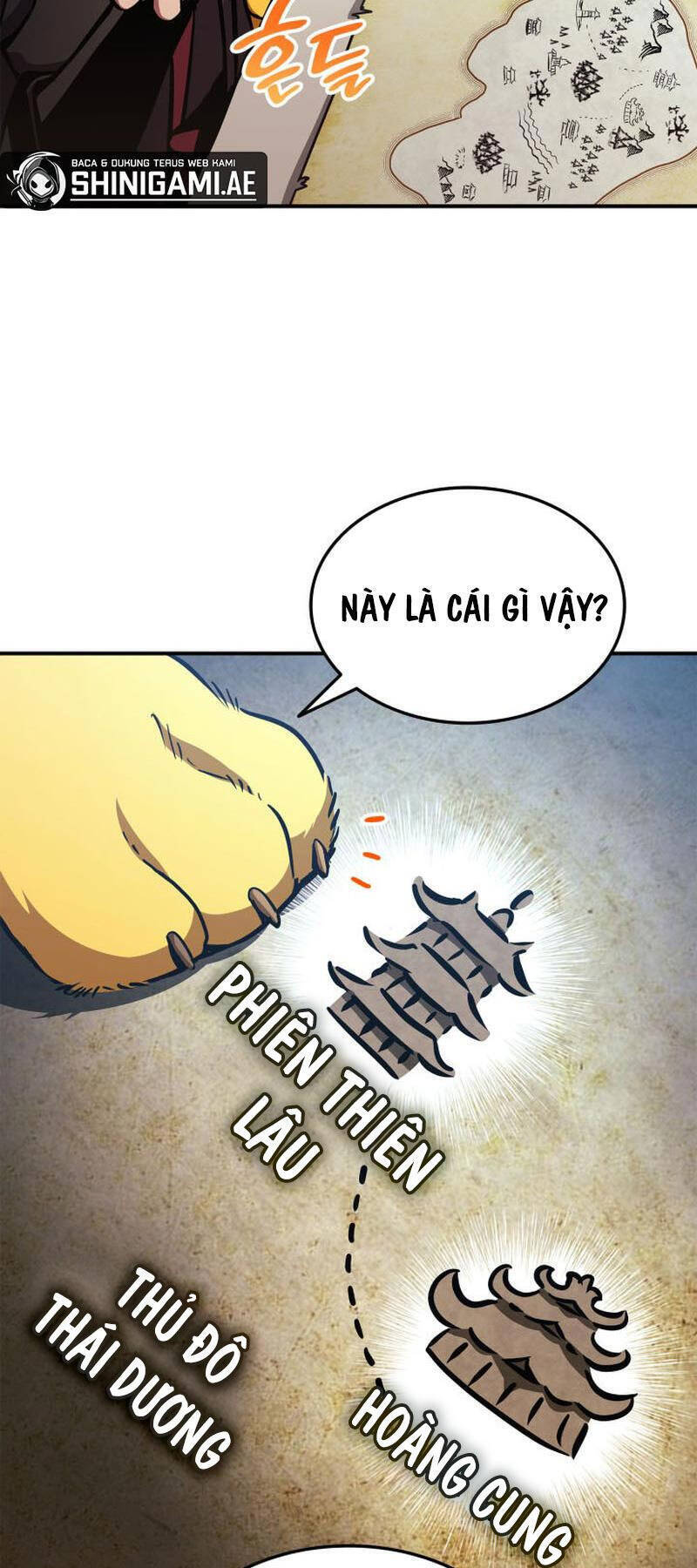 Sự Trở Lại Của Vị Thần Sức Mạnh - Chapter 152 - Page 29