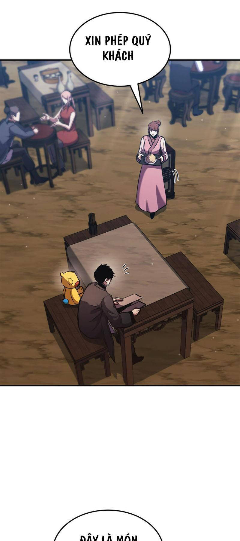 Sự Trở Lại Của Vị Thần Sức Mạnh - Chapter 152 - Page 32