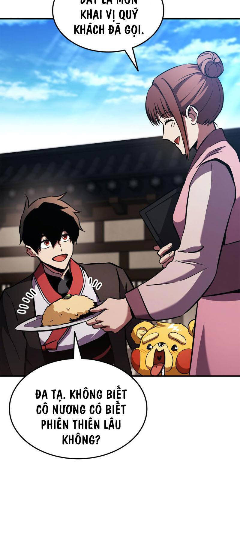 Sự Trở Lại Của Vị Thần Sức Mạnh - Chapter 152 - Page 33