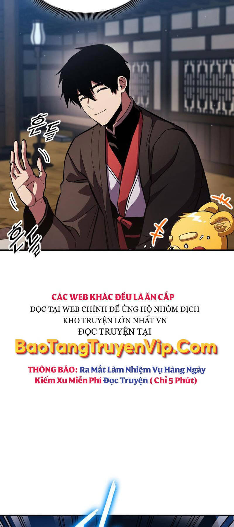 Sự Trở Lại Của Vị Thần Sức Mạnh - Chapter 152 - Page 37