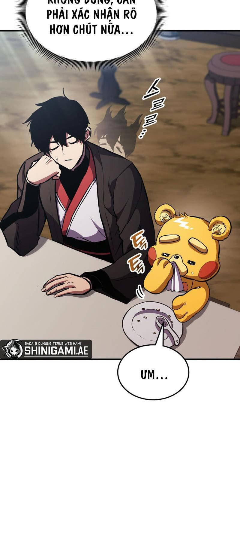 Sự Trở Lại Của Vị Thần Sức Mạnh - Chapter 152 - Page 39