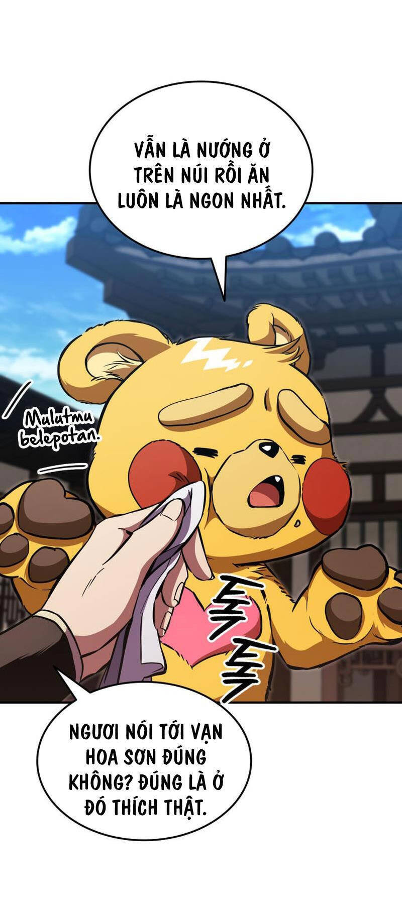 Sự Trở Lại Của Vị Thần Sức Mạnh - Chapter 152 - Page 40