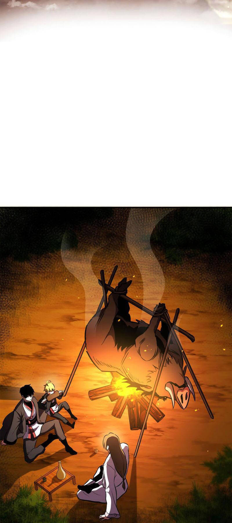 Sự Trở Lại Của Vị Thần Sức Mạnh - Chapter 152 - Page 47