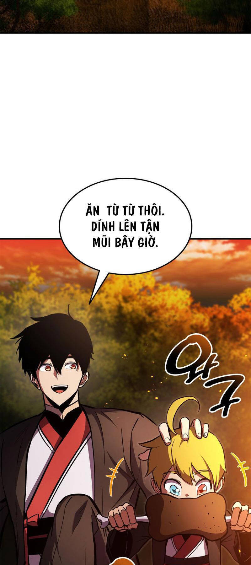 Sự Trở Lại Của Vị Thần Sức Mạnh - Chapter 152 - Page 48