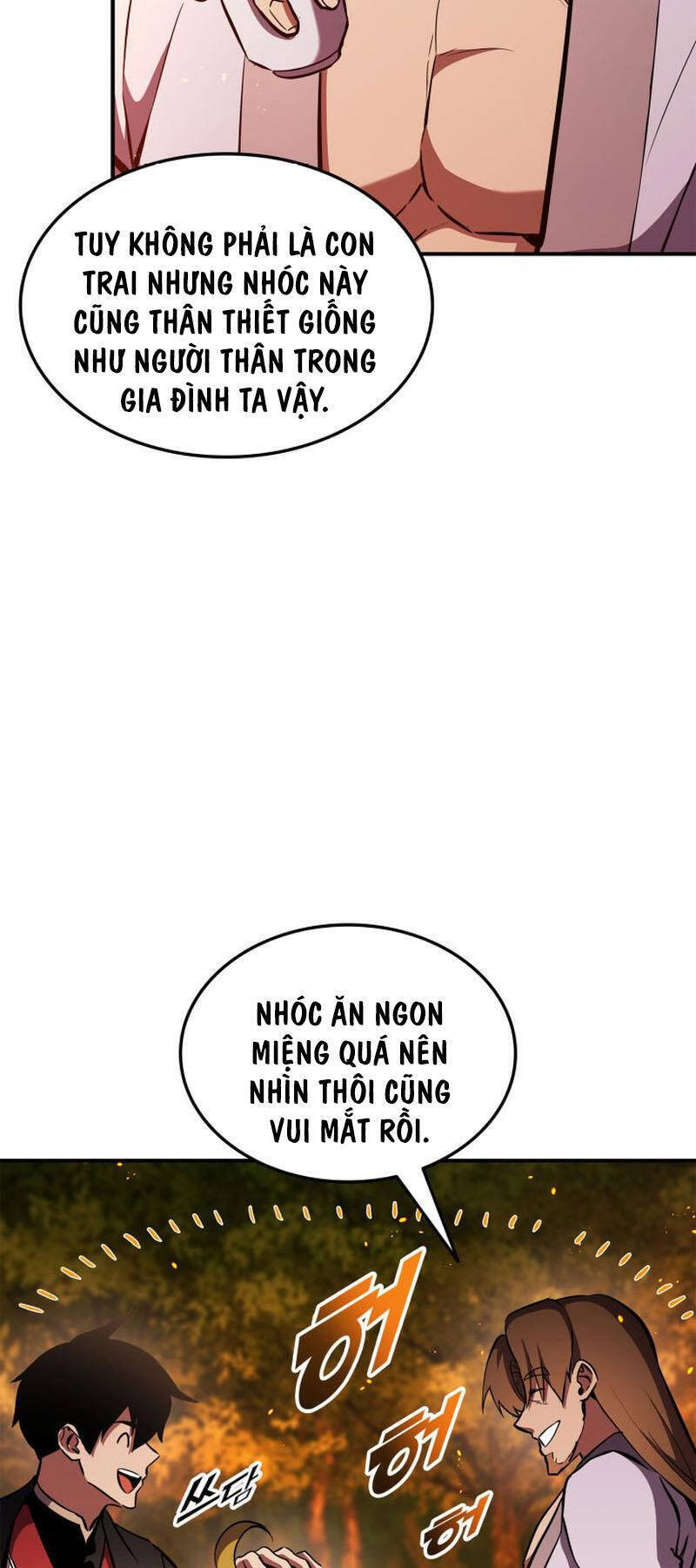 Sự Trở Lại Của Vị Thần Sức Mạnh - Chapter 152 - Page 50