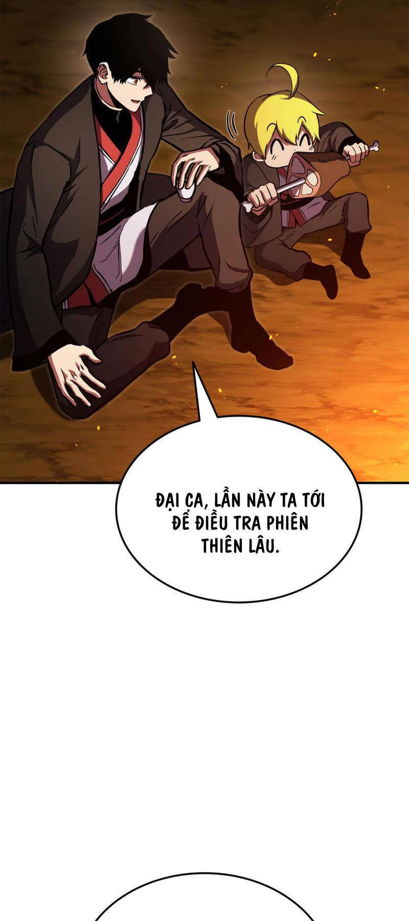 Sự Trở Lại Của Vị Thần Sức Mạnh - Chapter 152 - Page 52