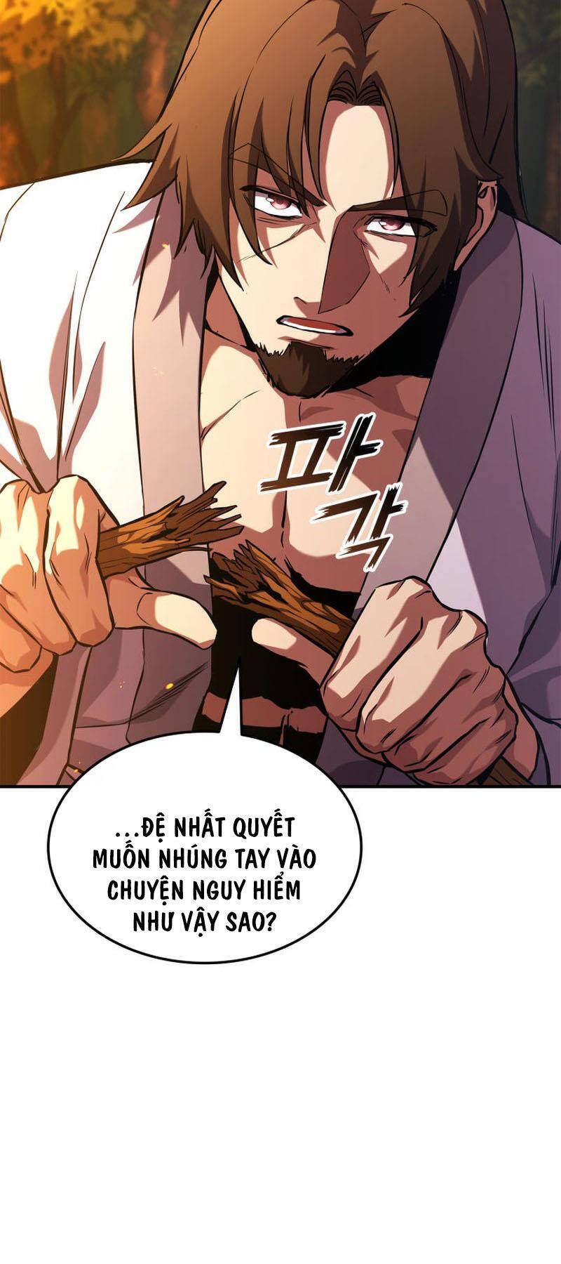 Sự Trở Lại Của Vị Thần Sức Mạnh - Chapter 152 - Page 54