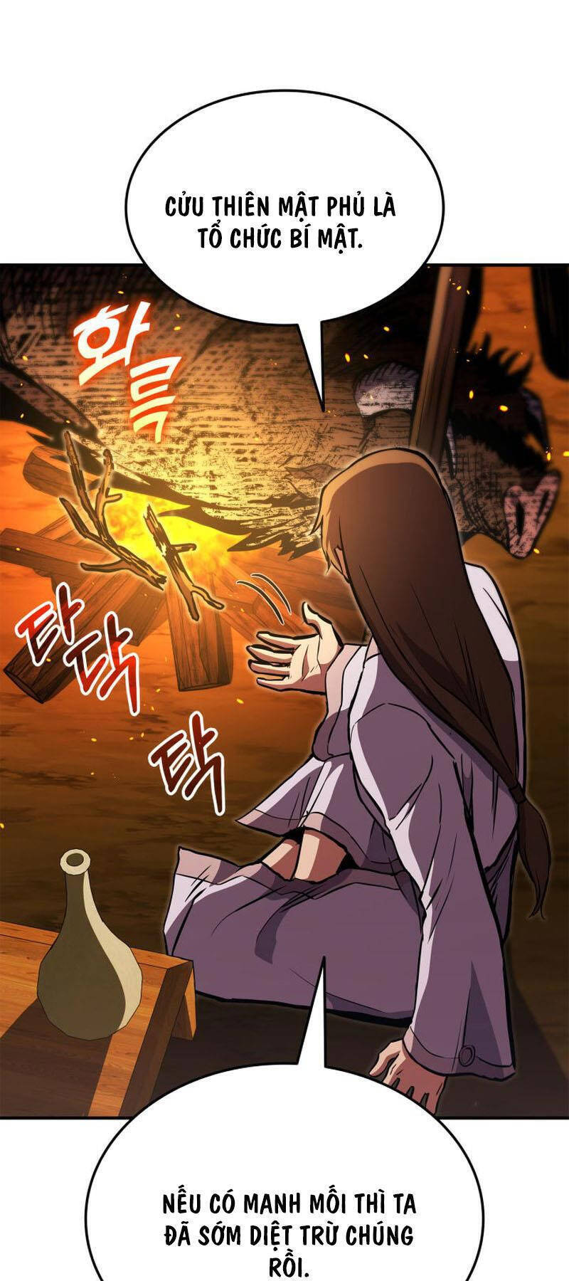 Sự Trở Lại Của Vị Thần Sức Mạnh - Chapter 152 - Page 55