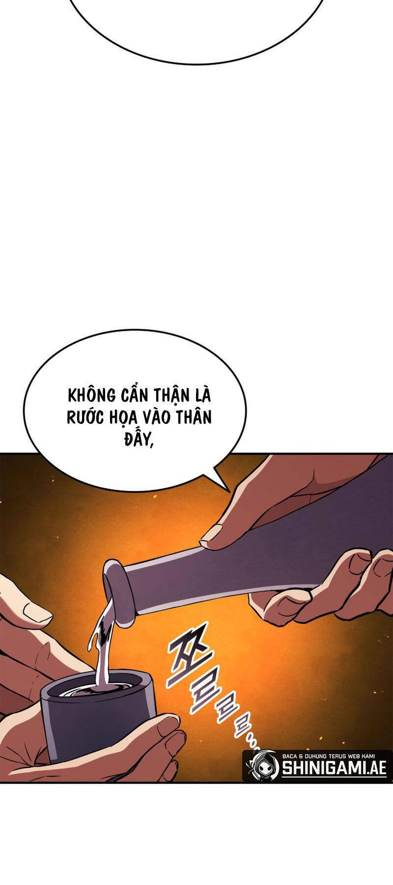 Sự Trở Lại Của Vị Thần Sức Mạnh - Chapter 152 - Page 56