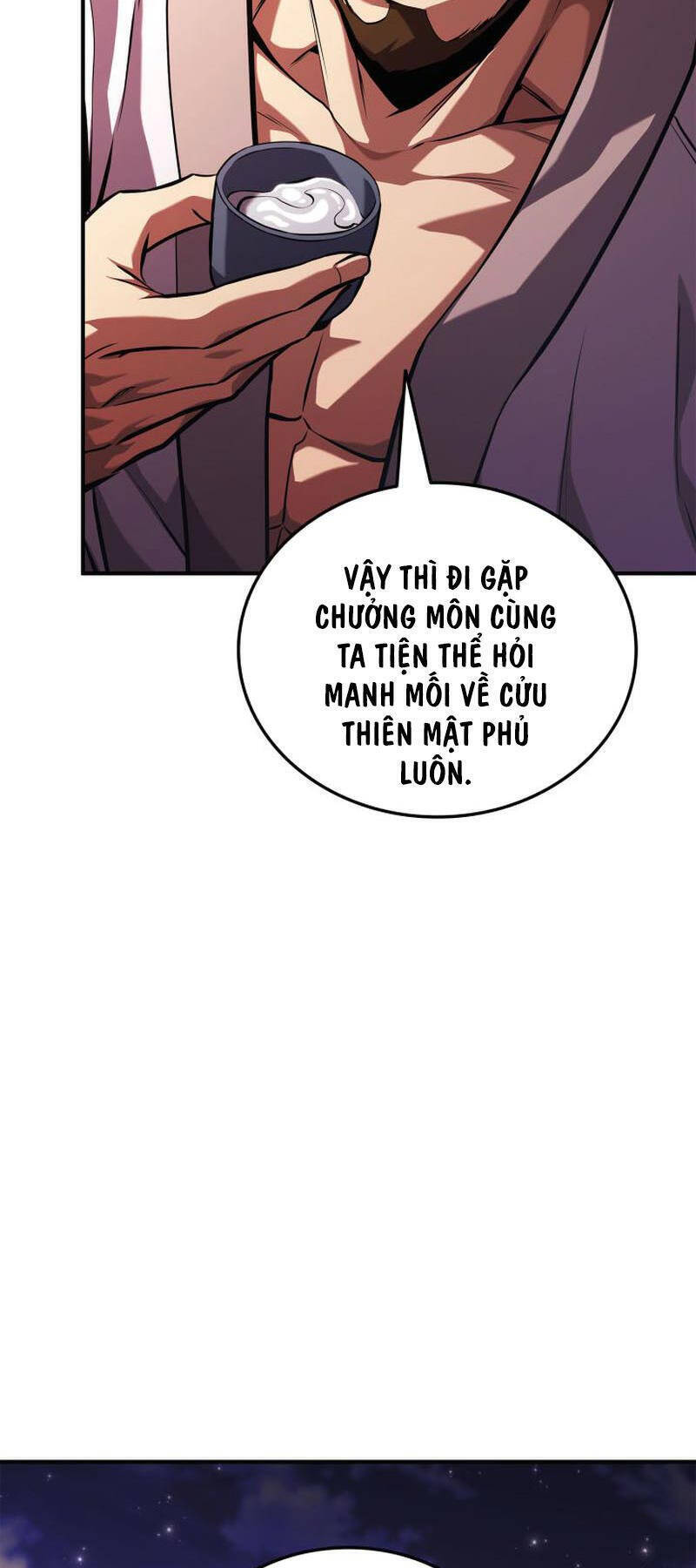 Sự Trở Lại Của Vị Thần Sức Mạnh - Chapter 152 - Page 61