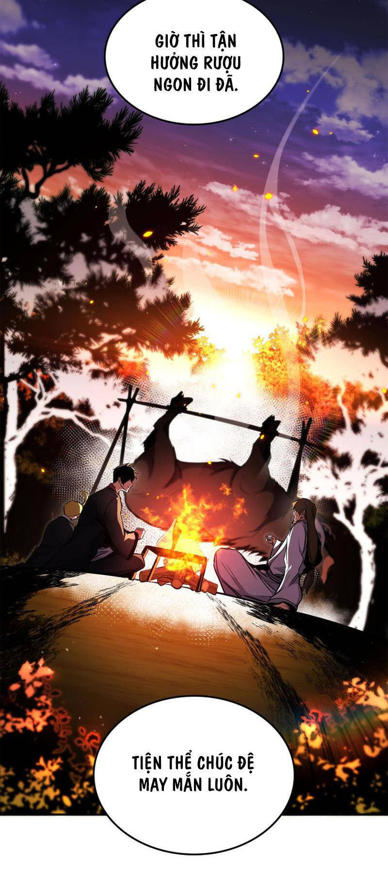 Sự Trở Lại Của Vị Thần Sức Mạnh - Chapter 152 - Page 62