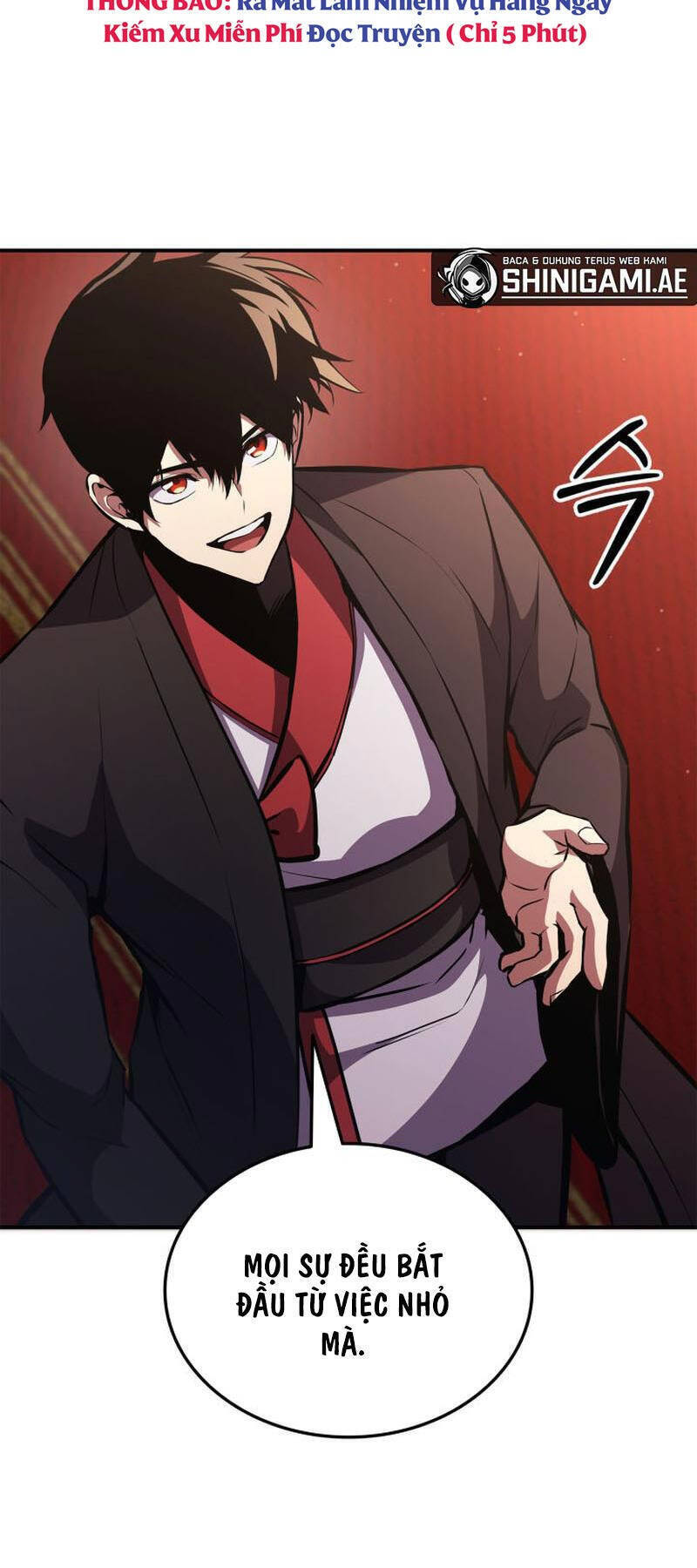 Sự Trở Lại Của Vị Thần Sức Mạnh - Chapter 152 - Page 73