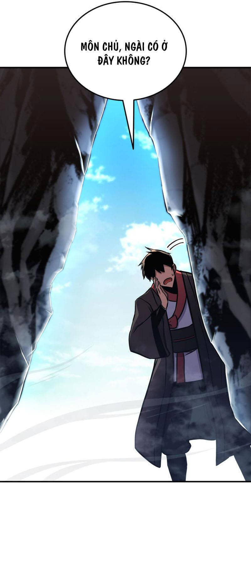 Sự Trở Lại Của Vị Thần Sức Mạnh - Chapter 152 - Page 85