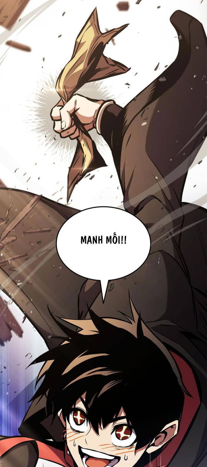 Sự Trở Lại Của Vị Thần Sức Mạnh - Chapter 152 - Page 98