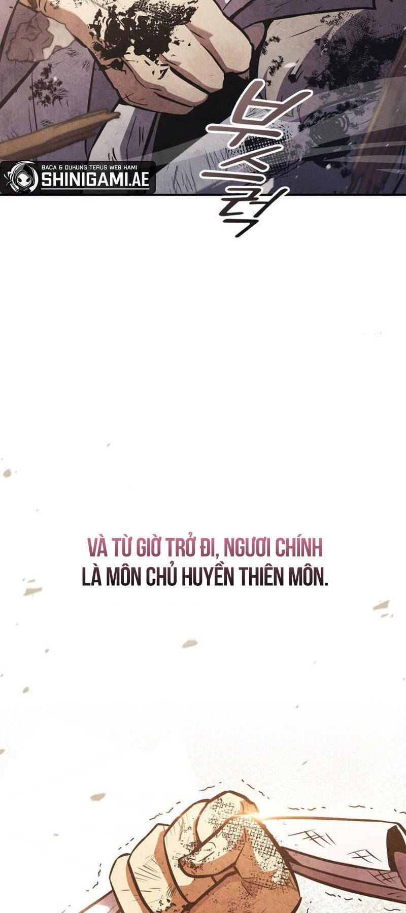 Sự Trở Lại Của Vị Thần Sức Mạnh - Chapter 153 - Page 12