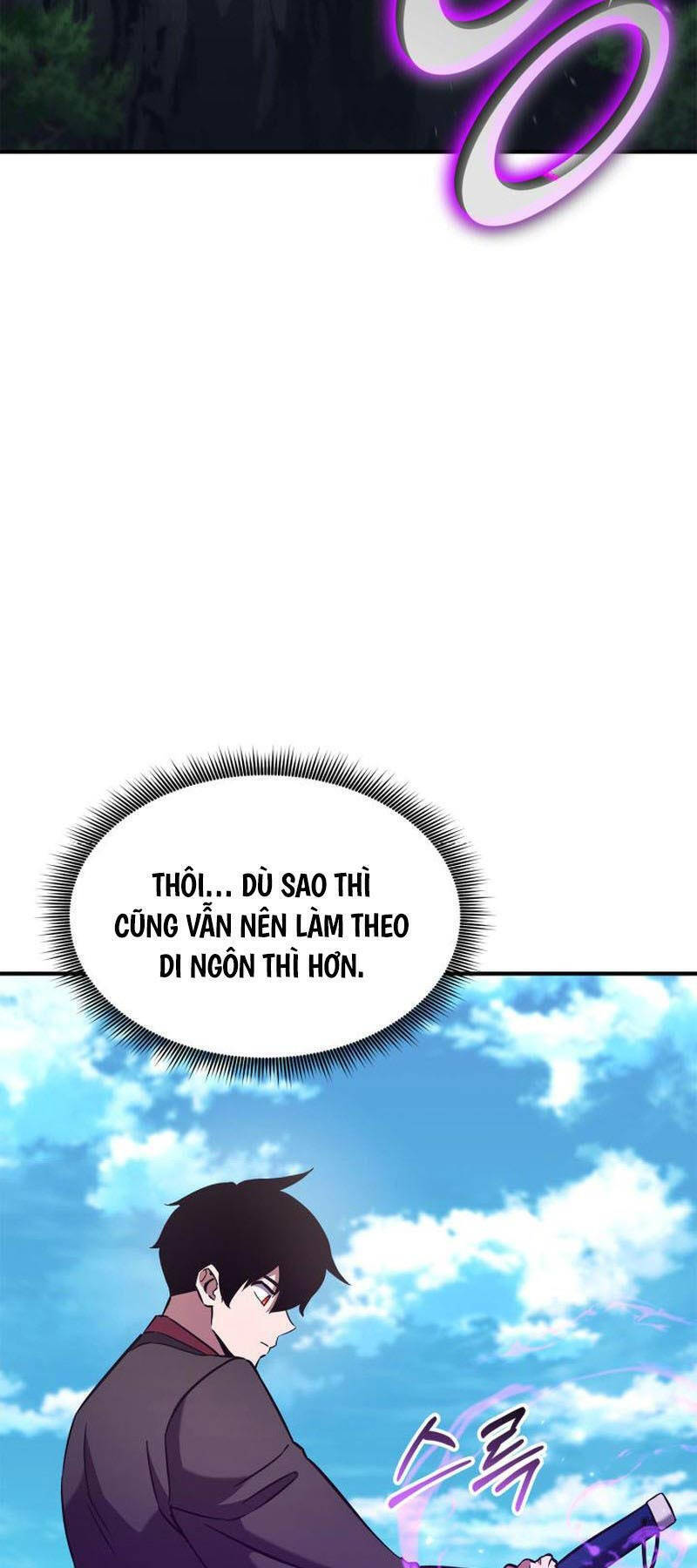 Sự Trở Lại Của Vị Thần Sức Mạnh - Chapter 153 - Page 21