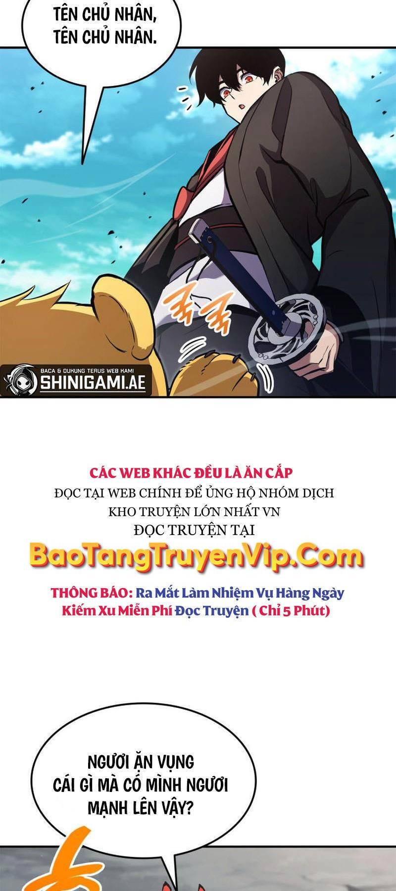 Sự Trở Lại Của Vị Thần Sức Mạnh - Chapter 153 - Page 24