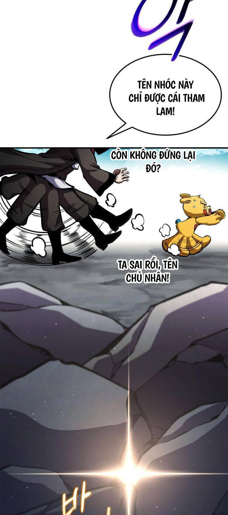 Sự Trở Lại Của Vị Thần Sức Mạnh - Chapter 153 - Page 27