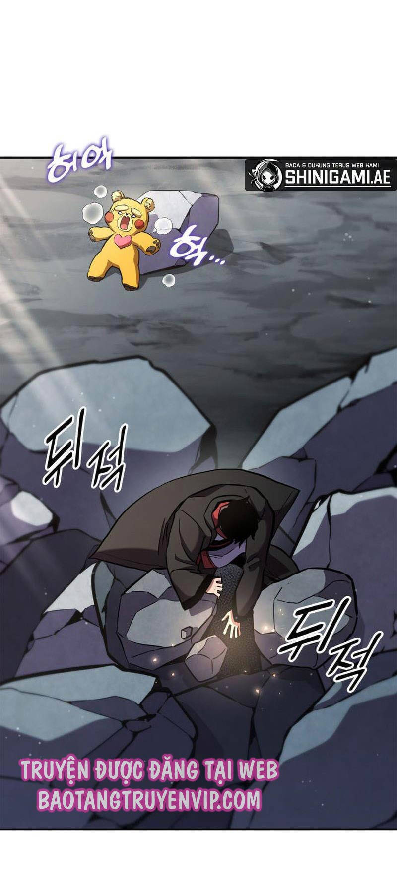 Sự Trở Lại Của Vị Thần Sức Mạnh - Chapter 153 - Page 29