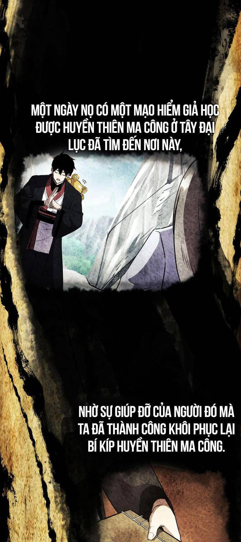 Sự Trở Lại Của Vị Thần Sức Mạnh - Chapter 153 - Page 4