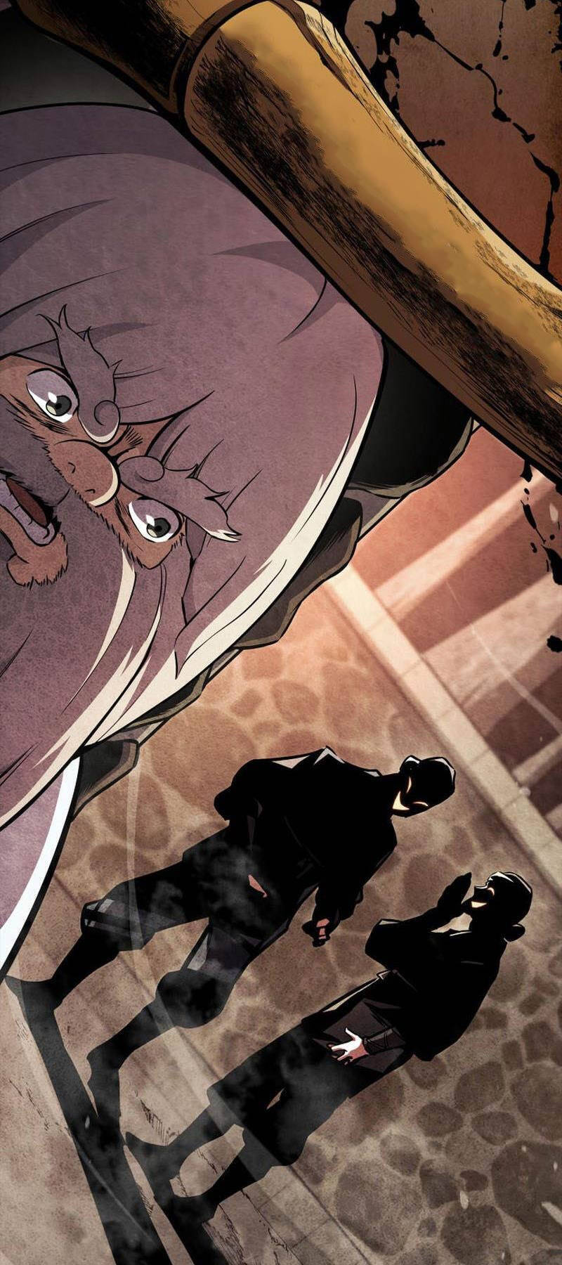 Sự Trở Lại Của Vị Thần Sức Mạnh - Chapter 153 - Page 6