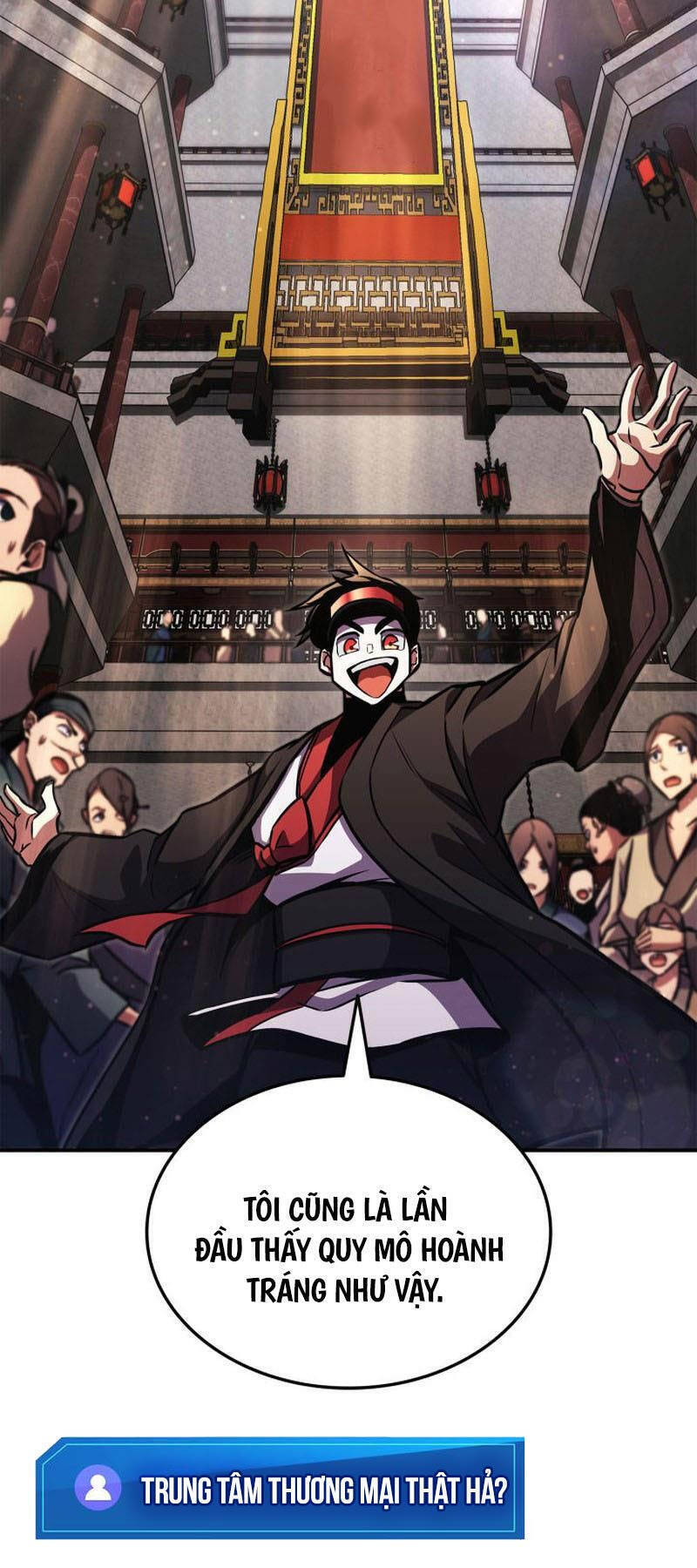 Sự Trở Lại Của Vị Thần Sức Mạnh - Chapter 153 - Page 65