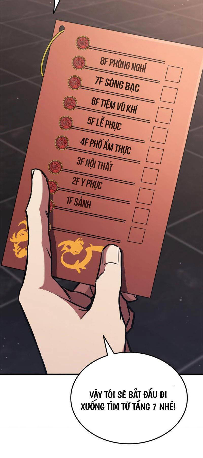 Sự Trở Lại Của Vị Thần Sức Mạnh - Chapter 153 - Page 69