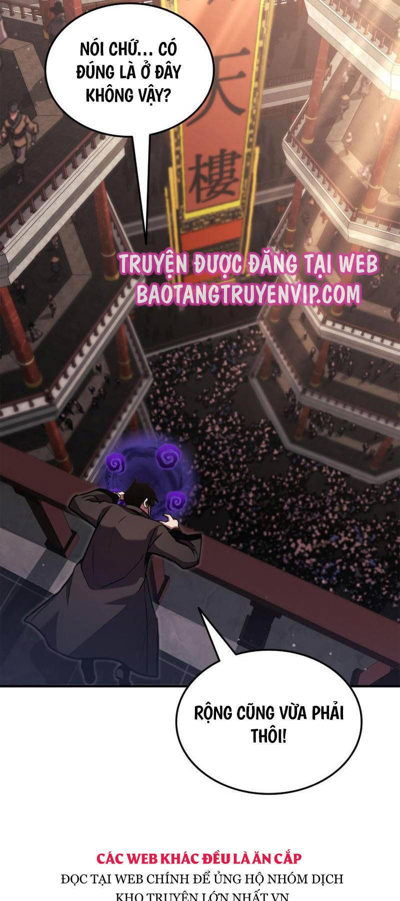 Sự Trở Lại Của Vị Thần Sức Mạnh - Chapter 153 - Page 72