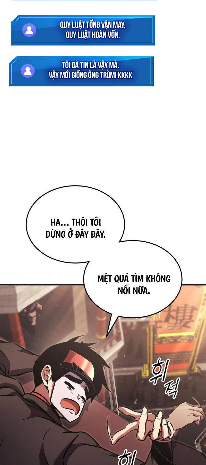 Sự Trở Lại Của Vị Thần Sức Mạnh - Chapter 153 - Page 75