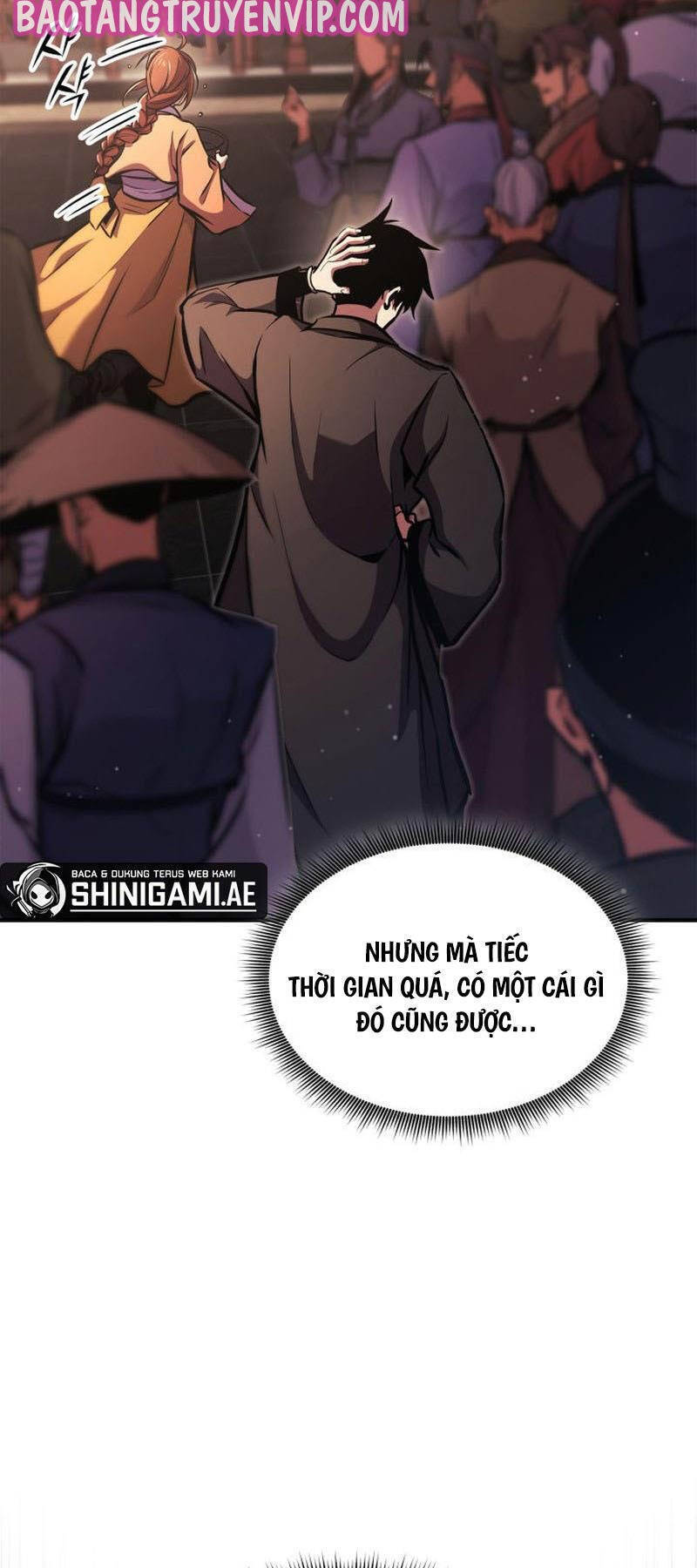 Sự Trở Lại Của Vị Thần Sức Mạnh - Chapter 153 - Page 78