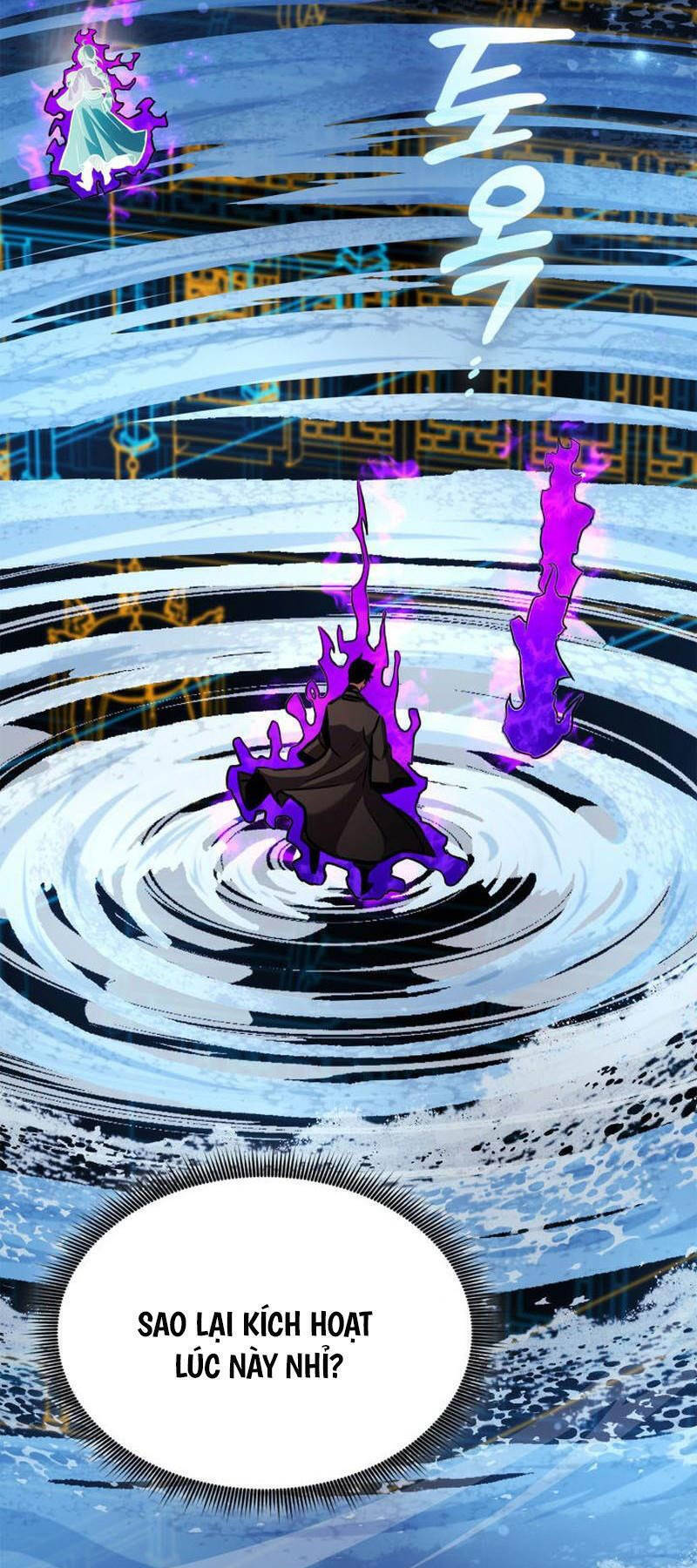 Sự Trở Lại Của Vị Thần Sức Mạnh - Chapter 153 - Page 81