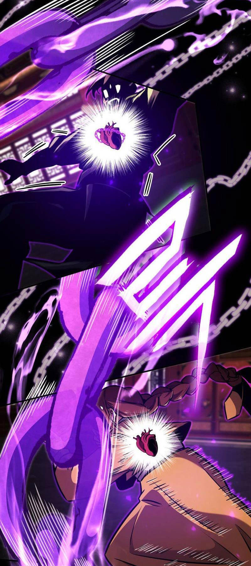 Sự Trở Lại Của Vị Thần Sức Mạnh - Chapter 153 - Page 86