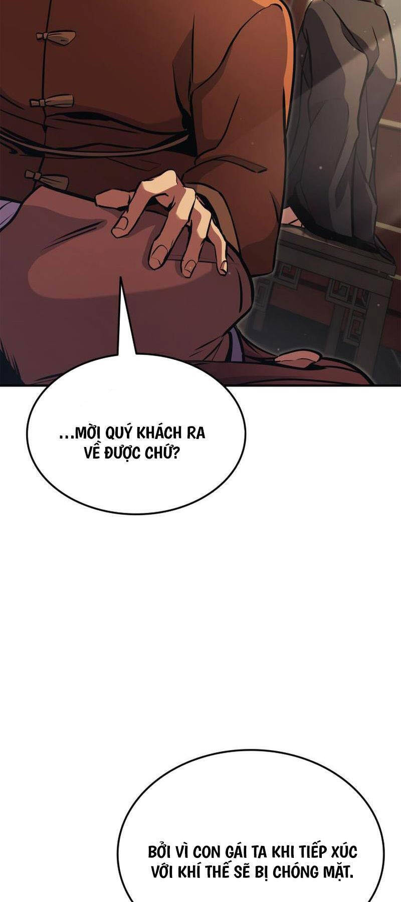 Sự Trở Lại Của Vị Thần Sức Mạnh - Chapter 154 - Page 36