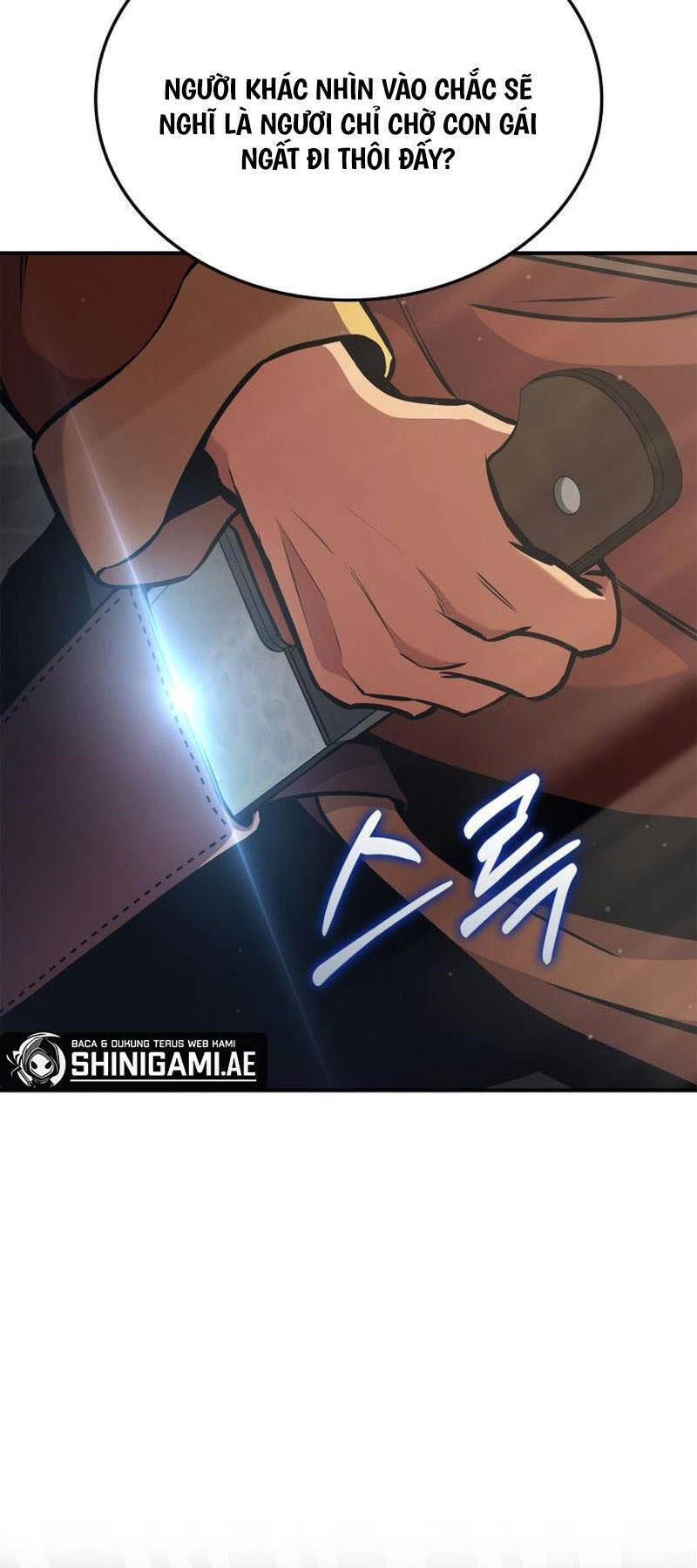 Sự Trở Lại Của Vị Thần Sức Mạnh - Chapter 154 - Page 39