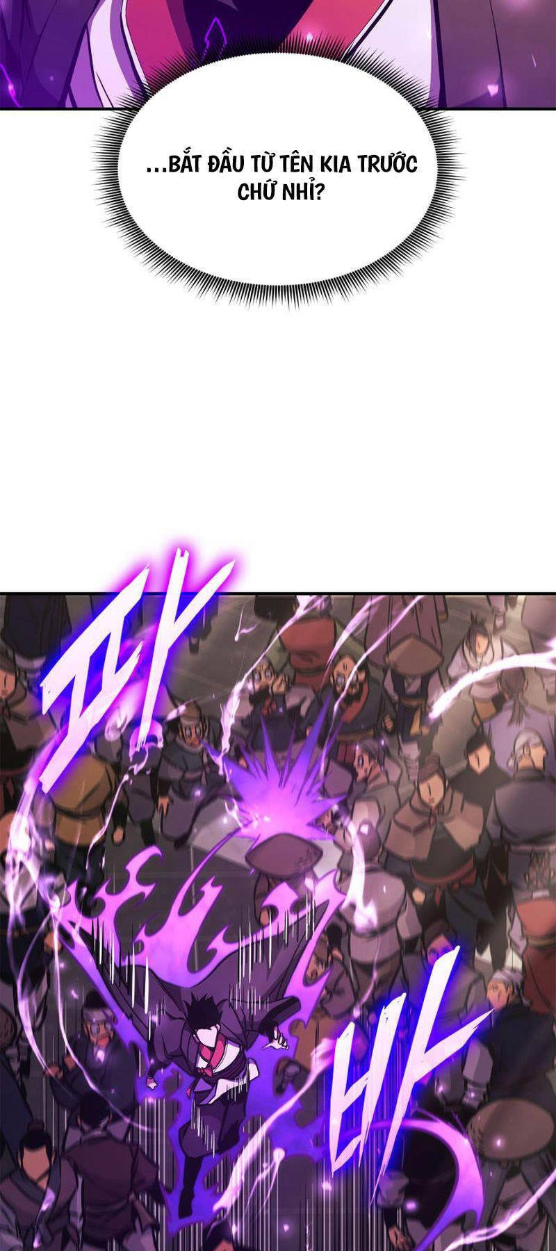 Sự Trở Lại Của Vị Thần Sức Mạnh - Chapter 154 - Page 4