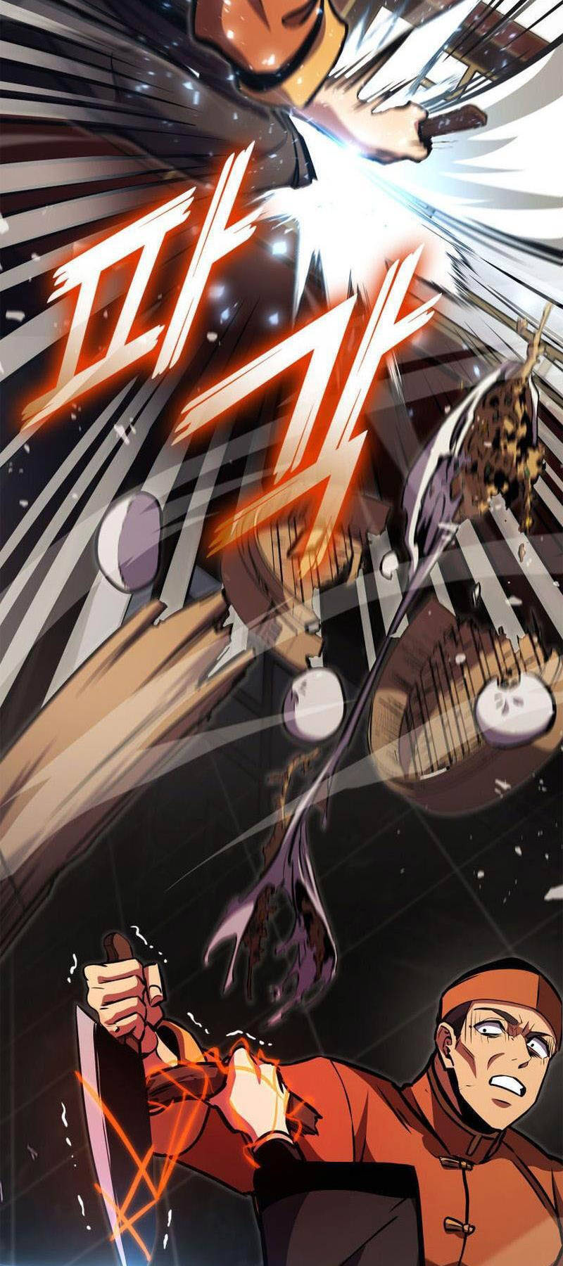 Sự Trở Lại Của Vị Thần Sức Mạnh - Chapter 154 - Page 41