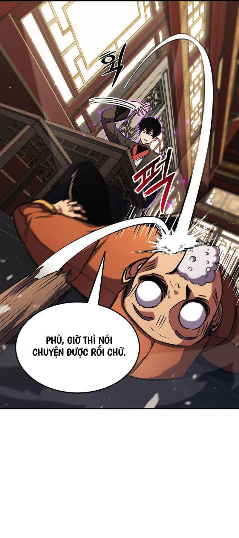 Sự Trở Lại Của Vị Thần Sức Mạnh - Chapter 154 - Page 45