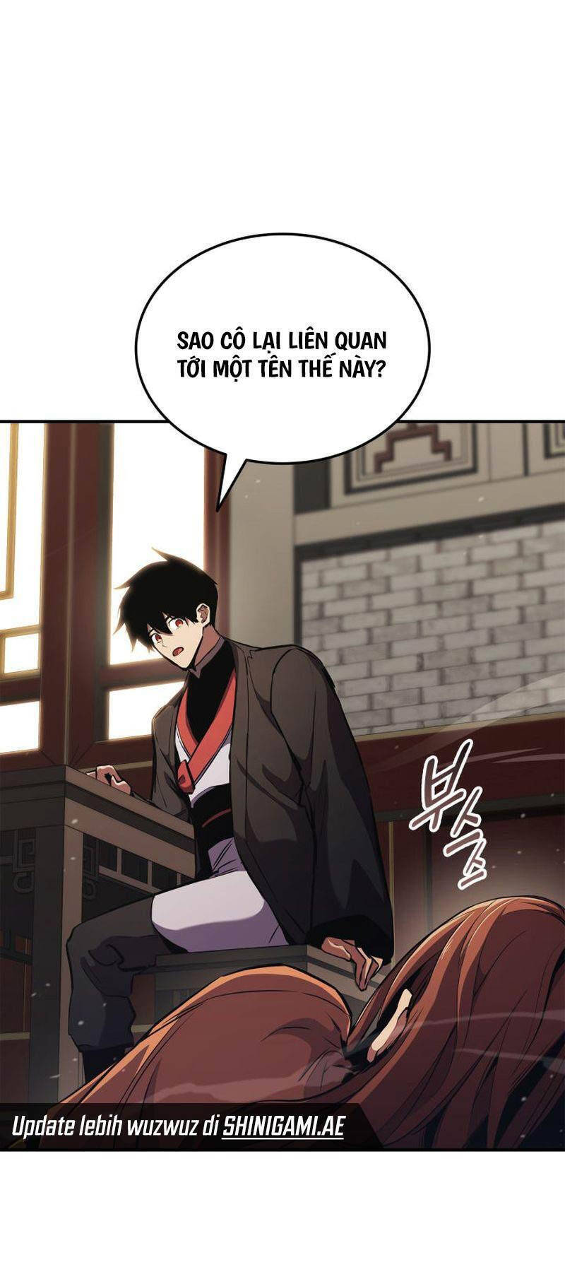 Sự Trở Lại Của Vị Thần Sức Mạnh - Chapter 154 - Page 46