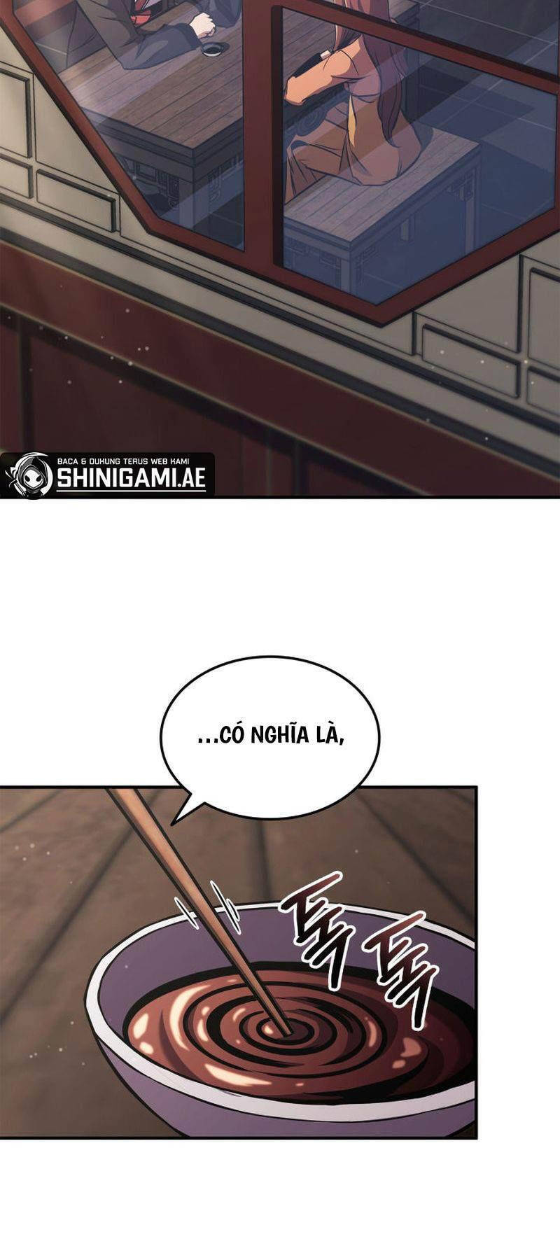 Sự Trở Lại Của Vị Thần Sức Mạnh - Chapter 154 - Page 49