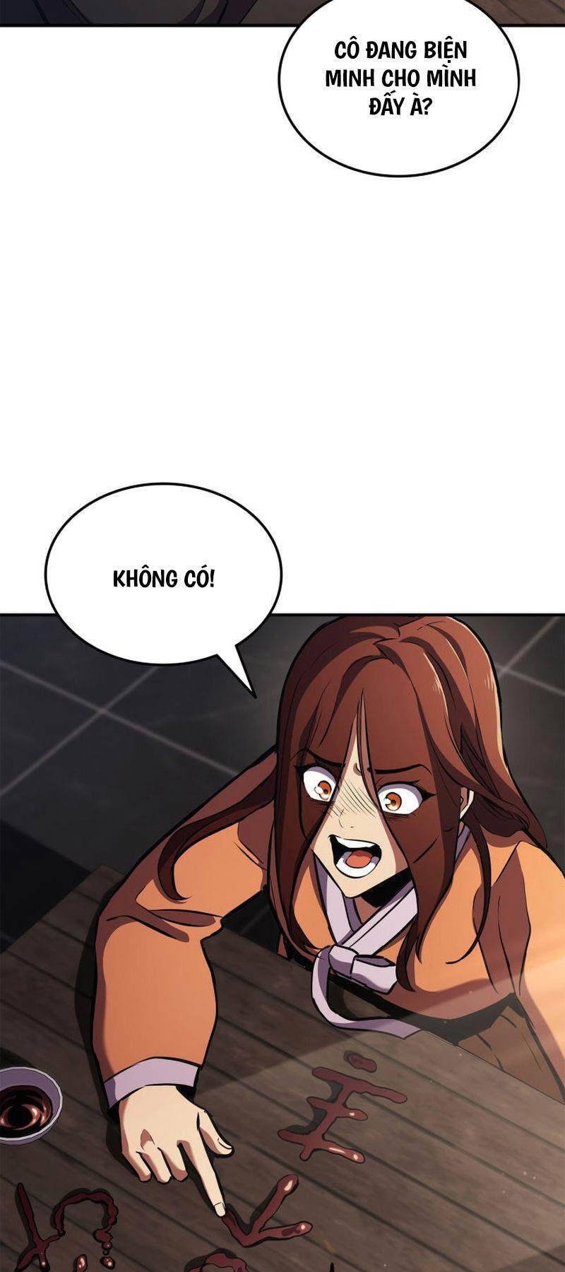 Sự Trở Lại Của Vị Thần Sức Mạnh - Chapter 154 - Page 51